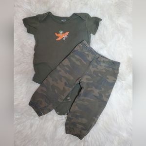 Boys 12 mo outfit